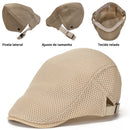 Boina Americana Masculina com Fivela Ajustavel - Luigi | Dom Conrado-1