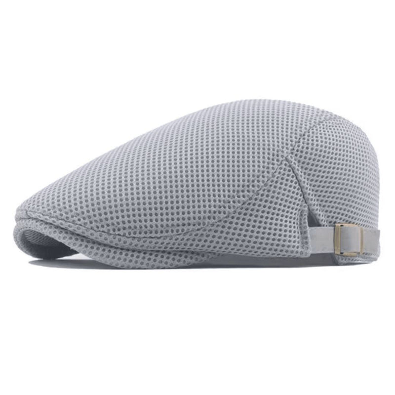 Boina Americana Masculina com Fivela Ajustavel - Luigi | Dom Conrado-1
