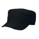 Boina Estilo Militar Cap Lisa em Algodão – Sam | Dom Conrado