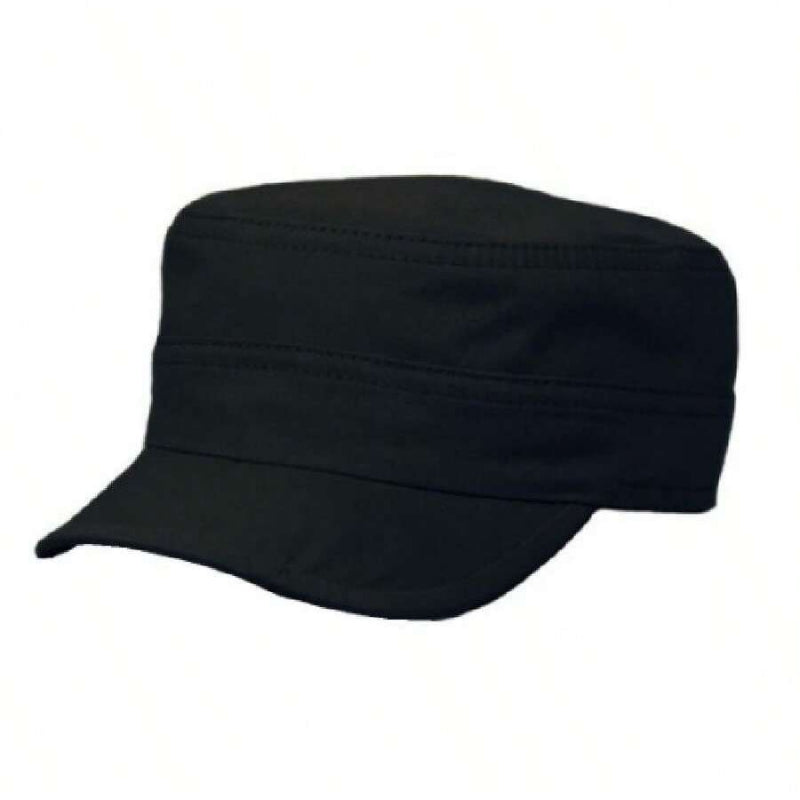 Boina Estilo Militar Cap Lisa em Algodão – Sam | Dom Conrado