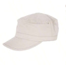 Boina Estilo Militar Cap Lisa em Algodão – Sam | Dom Conrado