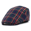 Boina Italiana Masculina Xadrez Gatsby – Dormamo