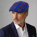 Boina Italiana Masculina Xadrez Gatsby – Dormamo