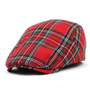 Boina Italiana Masculina Xadrez Gatsby – Dormamo