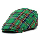 Boina Italiana Masculina Xadrez Gatsby – Dormamo