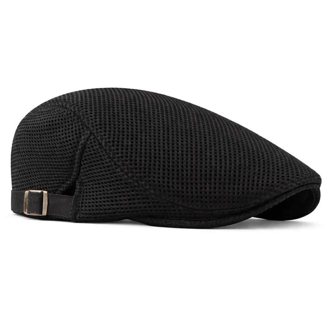 Boina Masculina Fivela Ajustável - Bellarmy | Estilo e Conforto – Dom Conrado