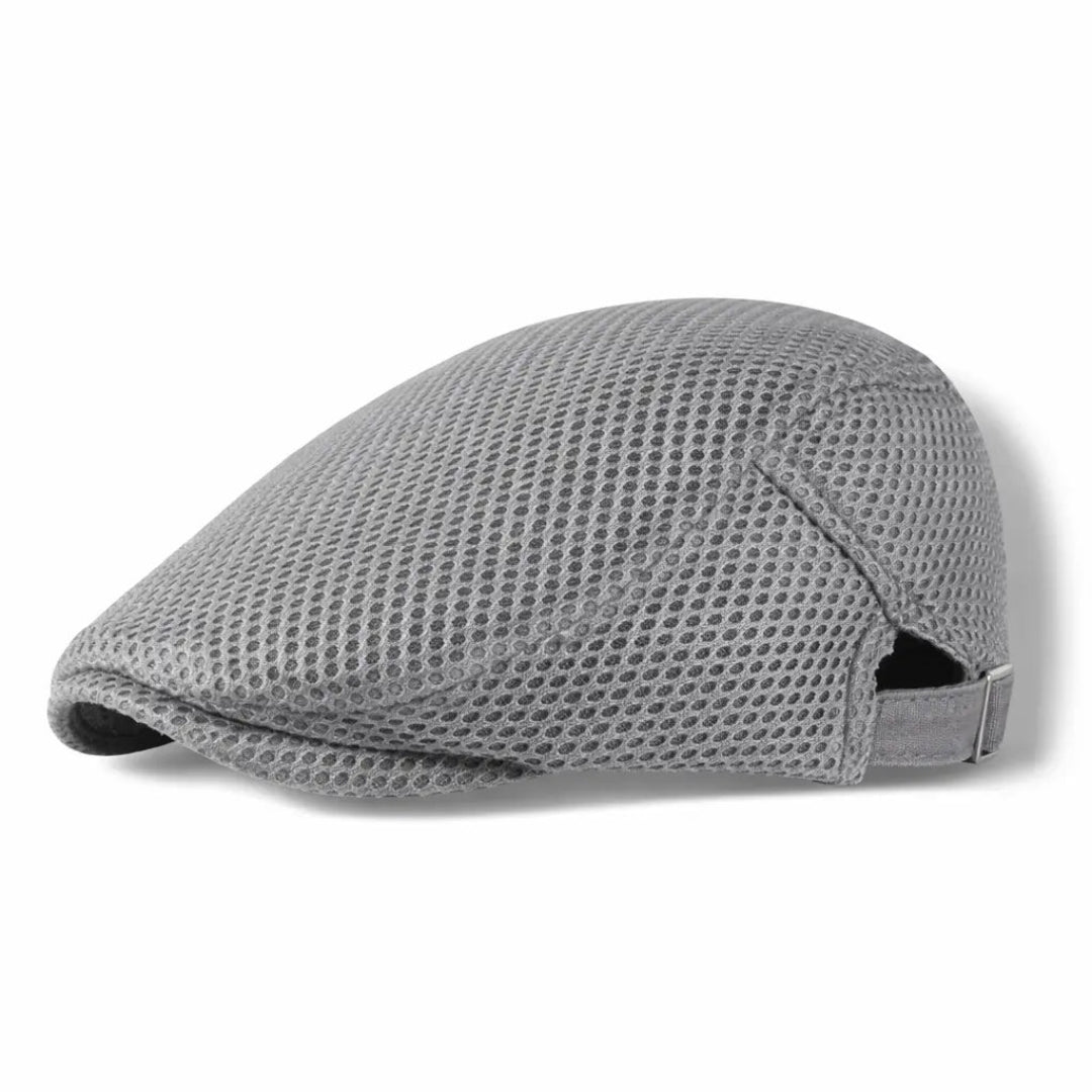 Boina Masculina Fivela Ajustável - Bellarmy | Estilo e Conforto – Dom Conrado