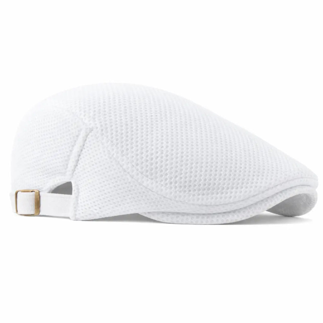 Boina Masculina Fivela Ajustável - Bellarmy | Estilo e Conforto – Dom Conrado