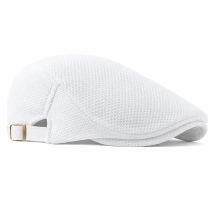 Boina Masculina Fivela Ajustável - Bellarmy | Estilo e Conforto – Dom Conrado