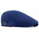 Boina Masculina Fivela Ajustável - Bellarmy | Estilo e Conforto – Dom Conrado