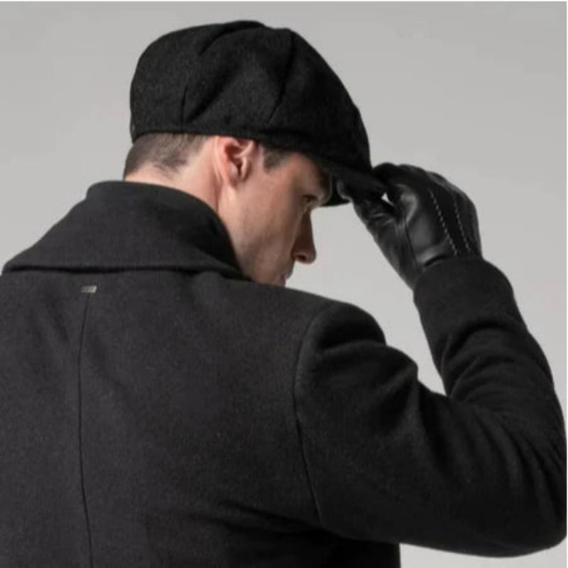 Boina Masculina Inglesa - Bauer | Dom Conrado