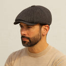 Boina Masculina Inglesa Britânica - Shelby | Dom Conrado