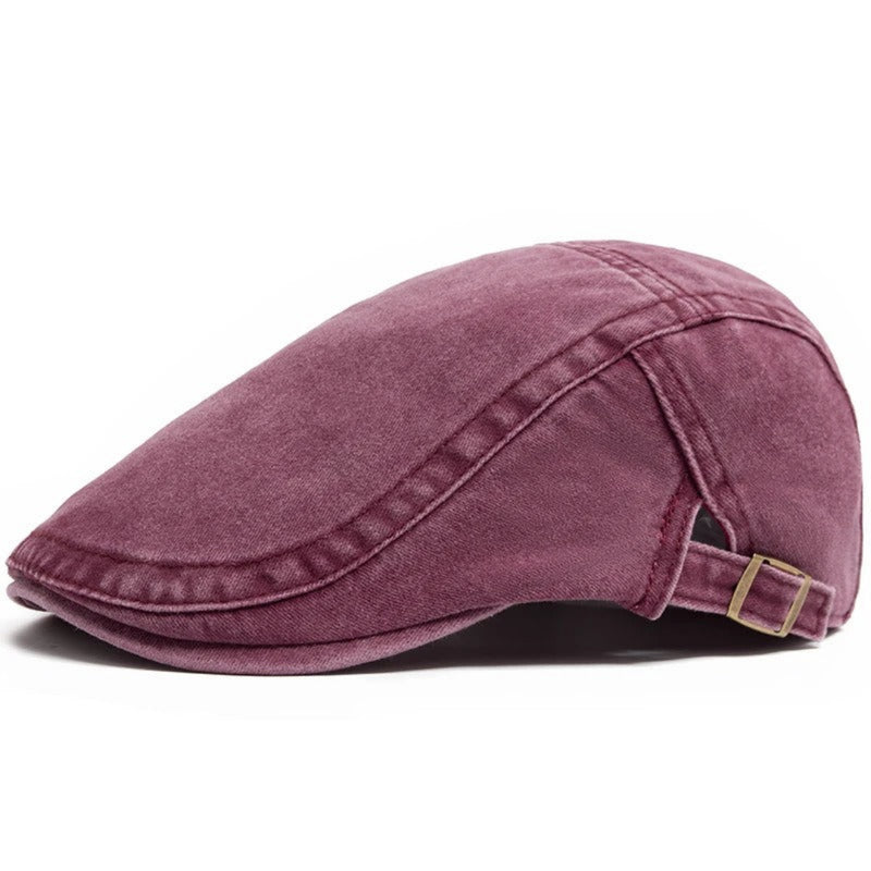 Boina Masculina Coloração Lavada - Hawley | Dom Conrado