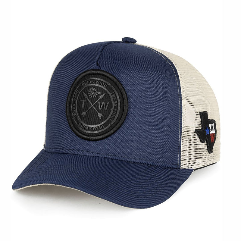 Boné Masculino Trucker Country - Texas Wind | Dom Conrado