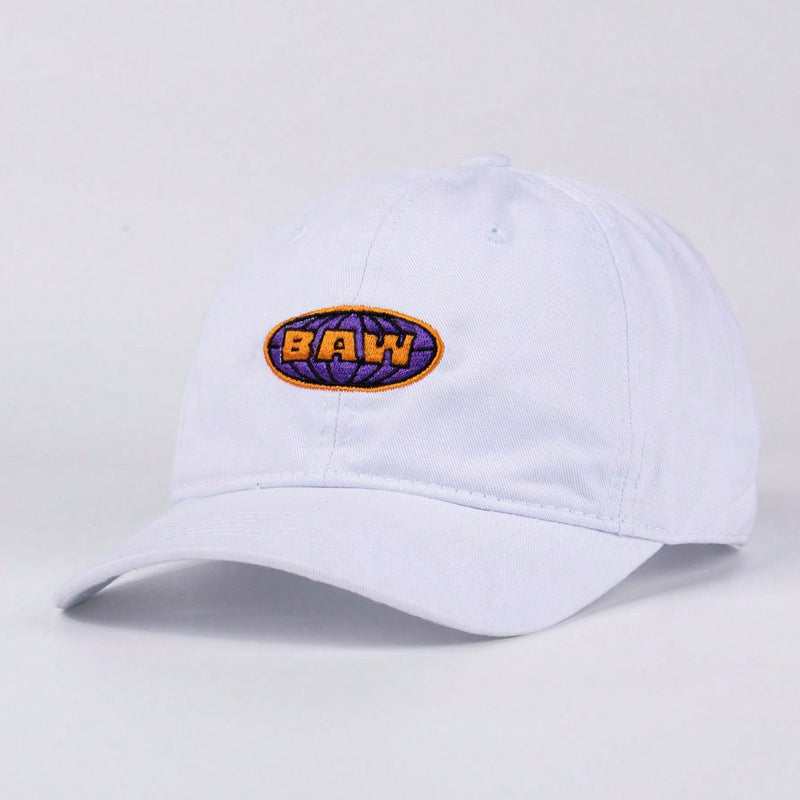 Boné Vintage Envelhecido com Aba Curva - Baw | Dom Conrado