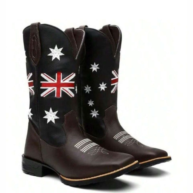 Bota Texana Masculina - Western | Dom Conrado
