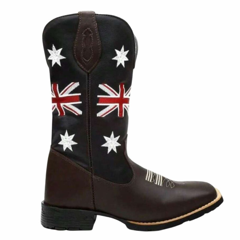 Bota Texana Masculina - Western | Dom Conrado