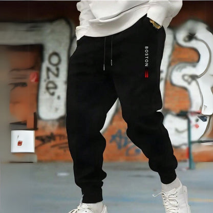 Calça de Moletom Boston Masculina Jogger
