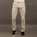 Calça de Alfaiataria Masculino Sarja Slim Esporte Fino com Bolsos – Eder | Dom Conrado