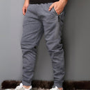 Calça Moletom Plus Size Masculina com Bolso Zoro