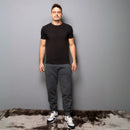 Calça Moletom Plus Size Masculina com Bolso Zoro