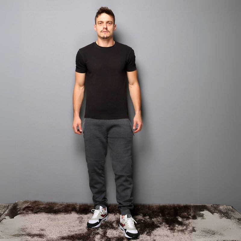 Calça Moletom Plus Size Masculina com Bolso Zoro