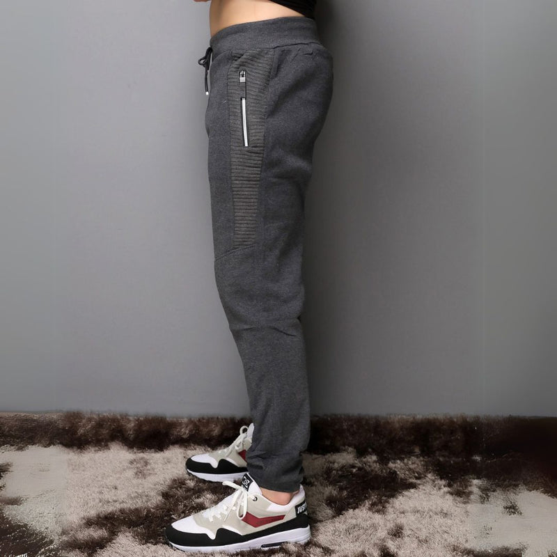 Calça Moletom Plus Size Masculina com Bolso Zoro