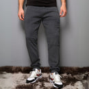 Calça Moletom Plus Size Masculina com Bolso Zoro