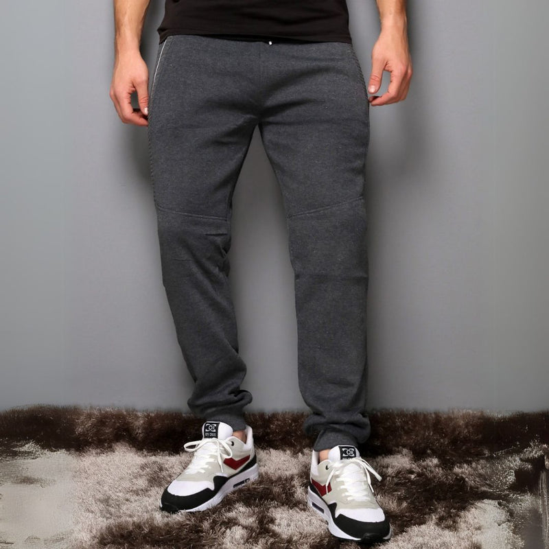 Calça Moletom Plus Size Masculina com Bolso Zoro