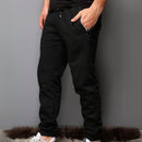 Calça Moletom Plus Size Masculina com Bolso Zoro