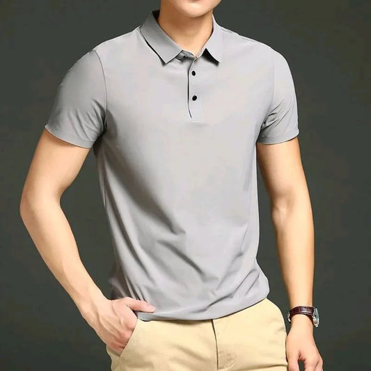 Camisa Polo Masculina Malha Gelada – Gran Torino | Dom Conrado