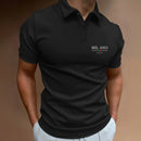Camisa Polo Masculina Slim Premium – Milano | Dom Conrado