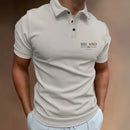 Camisa Polo Masculina Slim Premium – Milano | Dom Conrado