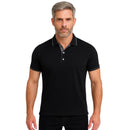 Camisa Polo Masculina Slim 100% Algodão Premium Confortável - Não Desbota | Dom Conrado