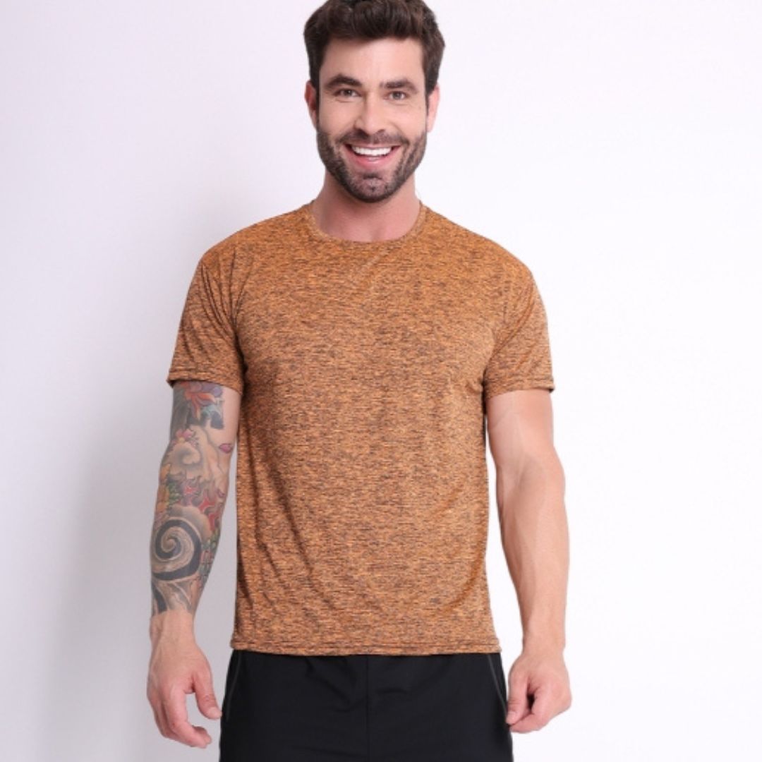 Camiseta Dry Fitness Esportiva - Seya | Dom Conrado