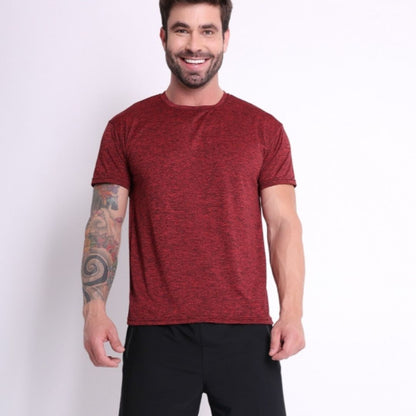 Camiseta Dry Fitness Esportiva - Seya | Dom Conrado