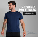 Camiseta Dry Fitness Esportiva - Seya | Dom Conrado