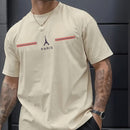 Camiseta Masculina Manga Curta Algodão Prime - Paris | Dom Conrado