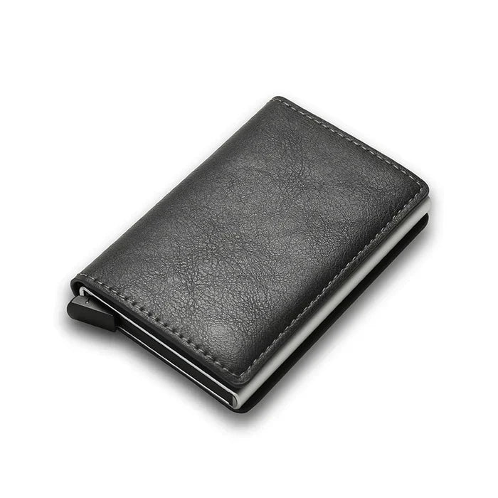 Carteira Masculina Anti Furto Slim - Kouty Secure | Dom Conrado