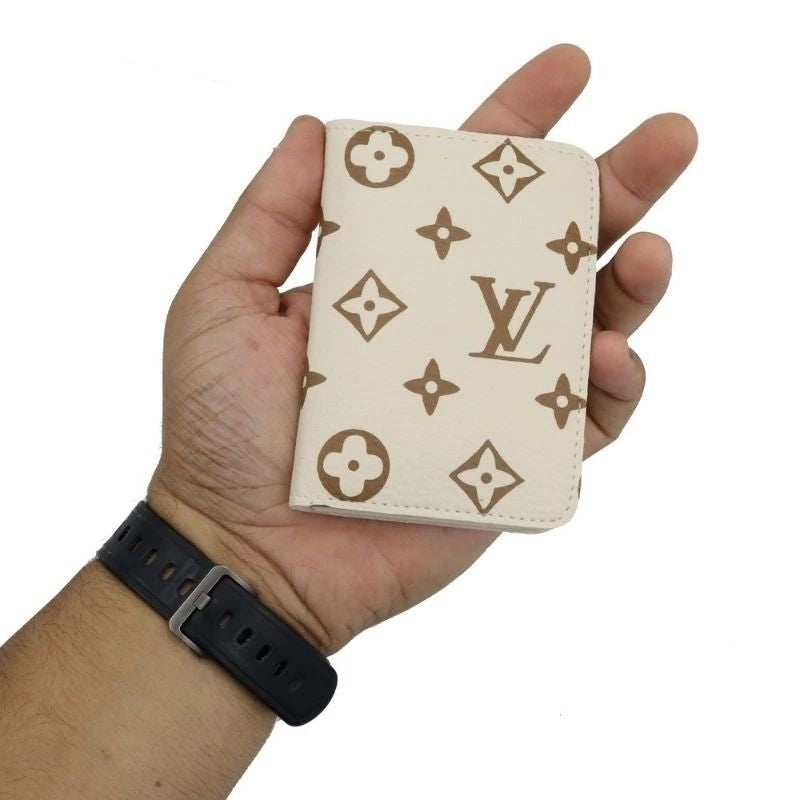 Carteira Masculina Slim Porta-Cartão CNH – Dolar Walet | Dom Conrado