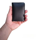 Carteira Masculina Slim Porta-Cartão CNH – Dolar Walet | Dom Conrado