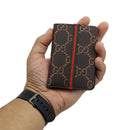 Carteira Masculina Slim Porta-Cartão CNH – Dolar Walet | Dom Conrado