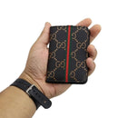 Carteira Masculina Slim Porta-Cartão CNH – Dolar Walet | Dom Conrado