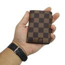 Carteira Masculina Slim Porta-Cartão CNH – Dolar Walet | Dom Conrado