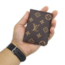 Carteira Masculina Slim Porta-Cartão CNH – Dolar Walet | Dom Conrado