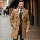 Casaco Sobretudo Masculino Marrom de Luxo - Cavil | Dom Conrado