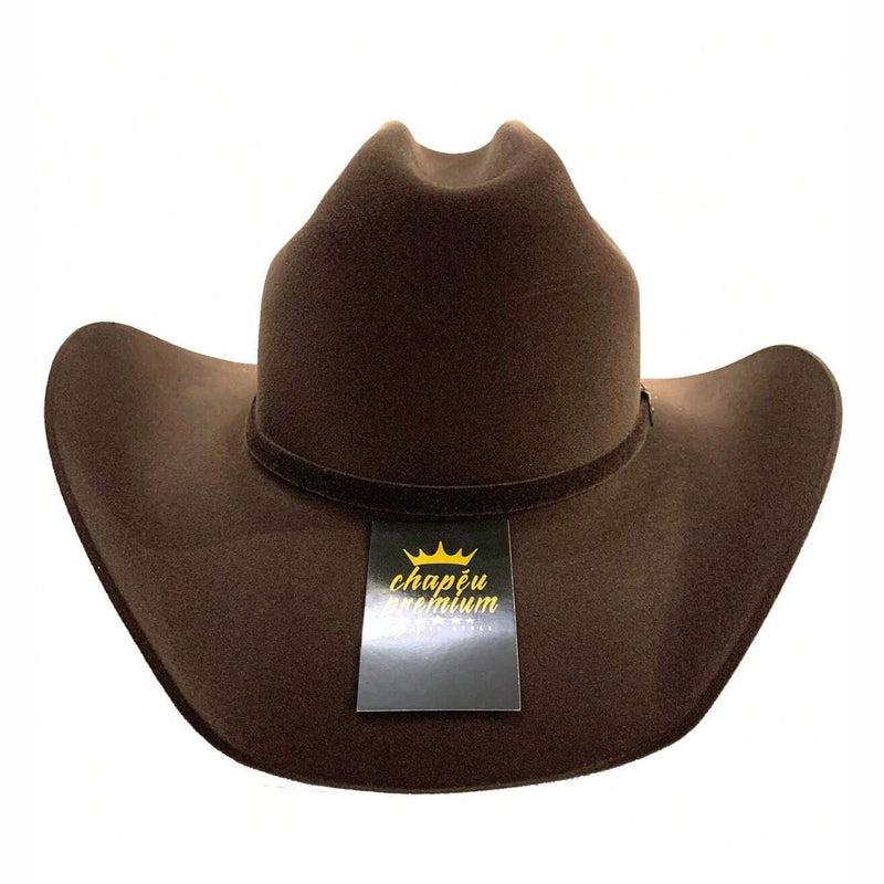 Chapéu Americano Country - Ging | Estilo Sertanejo de Qualidade