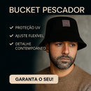Chapéu Bucket Pescador - Melioron