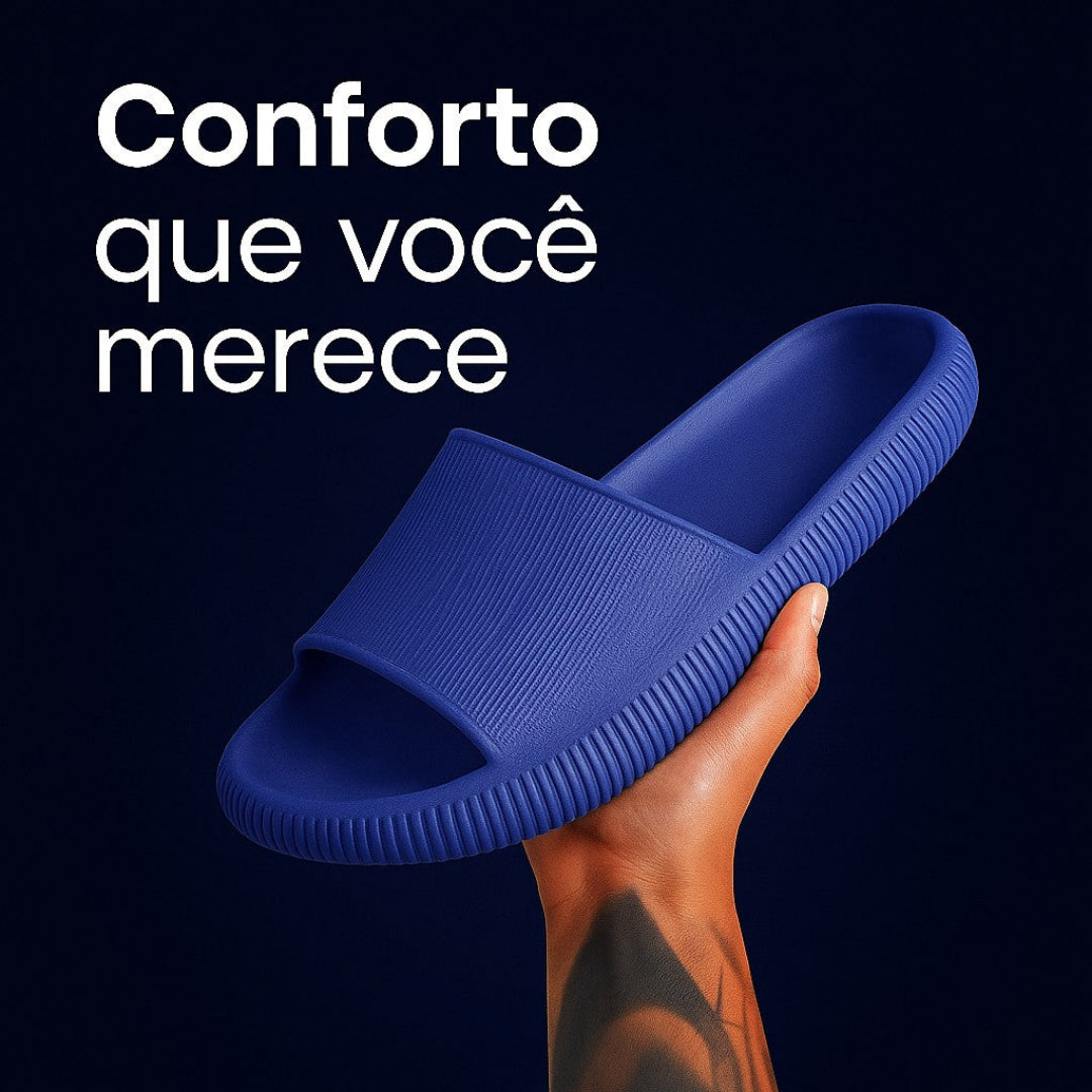 Chinelo Nuvem Masculino – Carter