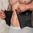 Cinta Modeladora Masculina Compressora Abdominal 3 Fechos | Dom Conrado